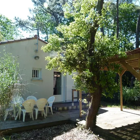 Ferienhaus Maison Neuve A Jard-sur-mer, Proche Plage, Foret, Port, 4 Pers, Wifi, Jardin, Plancha - Fr-1-336-59