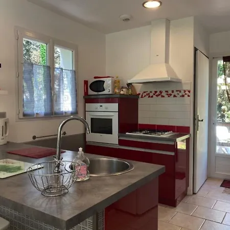 Maison Neuve A Jard-sur-mer, Proche Plage, Foret, Port, 4 Pers, Wifi, Jardin, Plancha * Jard-sur-Mer