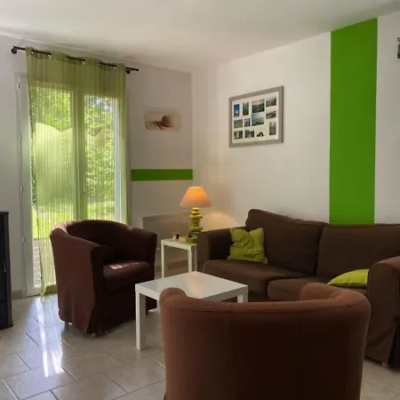 Maison Neuve A Jard-sur-mer, Proche Plage, Foret, Port, 4 Pers, Wifi, Jardin, Plancha Сasa de vacaciones Jard-sur-Mer