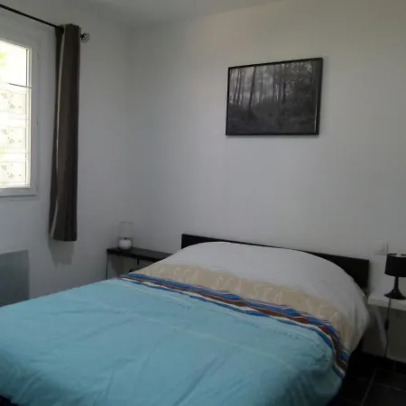 Maison Neuve A Jard-sur-mer, Proche Plage, Foret, Port, 4 Pers, Wifi, Jardin, Plancha