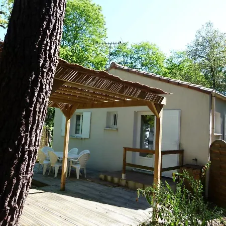 Maison Neuve A Jard-sur-mer, Proche Plage, Foret, Port, 4 Pers, Wifi, Jardin, Plancha - Fr-1-336-59 * Jard-sur-Mer