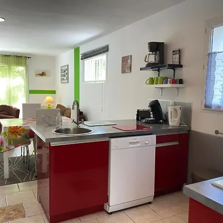 Maison Neuve A Jard-sur-mer, Proche Plage, Foret, Port, 4 Pers, Wifi, Jardin, Plancha - Fr-1-336-59 Ferienhaus