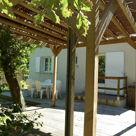 Сasa de vacaciones Maison Neuve A Jard-sur-mer, Proche Plage, Foret, Port, 4 Pers, Wifi, Jardin, Plancha Jard-sur-Mer