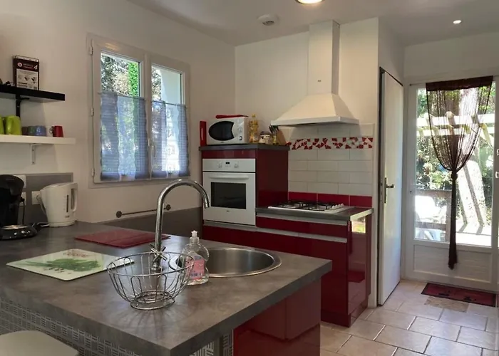 Maison Neuve A Jard-sur-mer, Proche Plage, Foret, Port, 4 Pers, Wifi, Jardin, Plancha - Fr-1-336-59 * Jard-sur-Mer