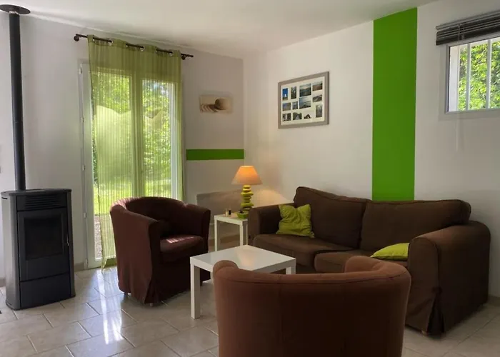 Maison Neuve A Jard-sur-mer, Proche Plage, Foret, Port, 4 Pers, Wifi, Jardin, Plancha - Fr-1-336-59 Vakantiehuis Jard-sur-Mer