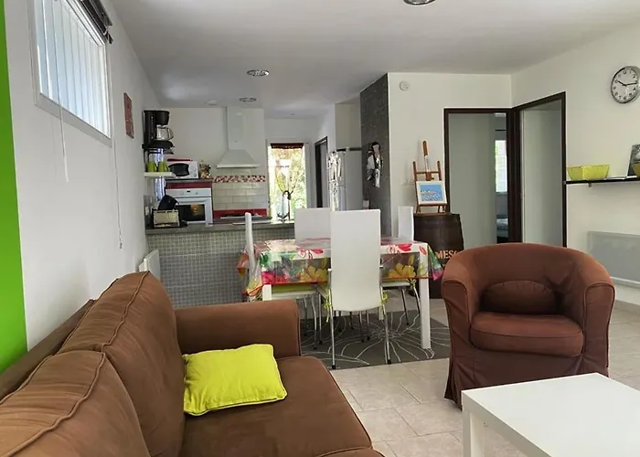 Maison Neuve A Jard-sur-mer, Proche Plage, Foret, Port, 4 Pers, Wifi, Jardin, Plancha - Fr-1-336-59 Vakantiehuis *