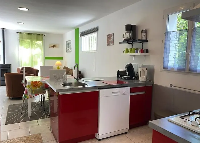 Maison Neuve A Jard-sur-mer, Proche Plage, Foret, Port, 4 Pers, Wifi, Jardin, Plancha - Fr-1-336-59 Vakantiehuis