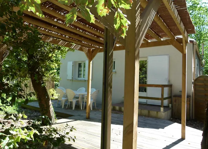 Vakantiehuis Maison Neuve A Jard-sur-mer, Proche Plage, Foret, Port, 4 Pers, Wifi, Jardin, Plancha - Fr-1-336-59 Jard-sur-Mer